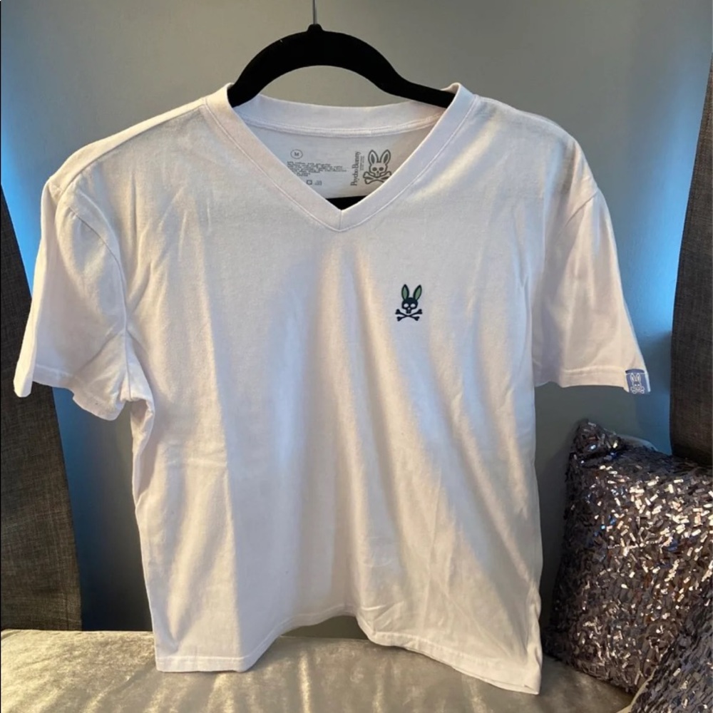 PSYCHO BUNNY by Robert Godley Men’s T-Shirt M